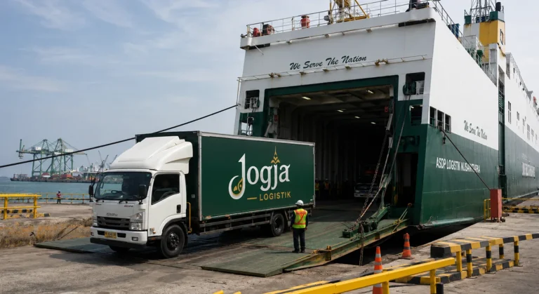 layanan kapal roro jogja logistik 1