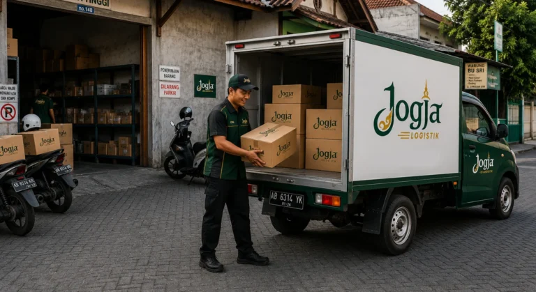 layanan retail jogja logistik 1
